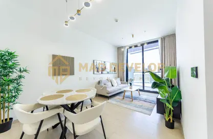 Apartment - 3 Bedrooms - 3 Bathrooms for sale in Binghatti Crest - Jumeirah Village Circle - Dubai