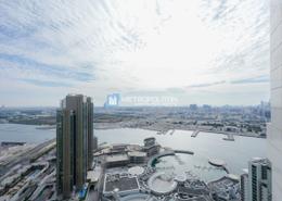 Apartment - 5 bedrooms - 6 bathrooms for sale in Burooj Views - Marina Square - Al Reem Island - Abu Dhabi