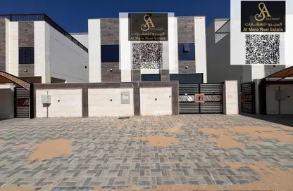 Villa - 5 Bedrooms - 7 Bathrooms for rent in Al Yasmeen 1 - Al Yasmeen - Ajman