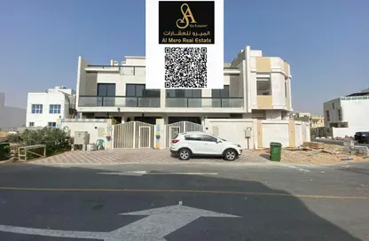 Villa - 6 Bedrooms - 6 Bathrooms for rent in Al Zaheya Gardens - Al Zahya - Ajman