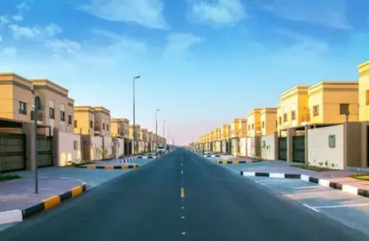 فيلا - 3 غرف نوم - 5 حمامات للبيع في الشارقة جاردن سيتي - الشارقة
