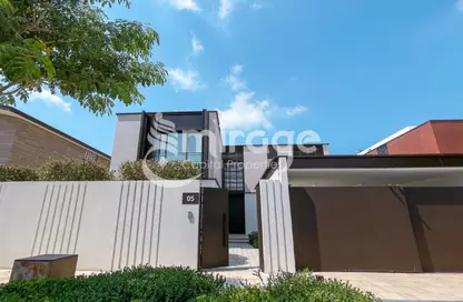 Villa - 5 Bedrooms - 6 Bathrooms for sale in Saadiyat Lagoons - Saadiyat Island - Abu Dhabi