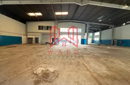 Warehouse - Studio - 1 Bathroom for rent in Al Qusais Industrial Area 5 - Al Qusais Industrial Area - Al Qusais - Dubai