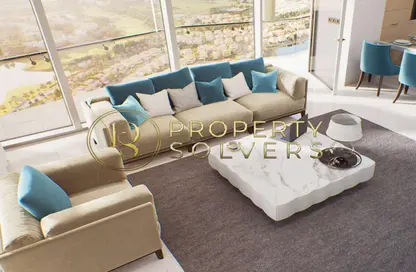 Apartment - Studio - 1 Bathroom for sale in Seven City JLT - Jumeirah Lake Towers - Dubai