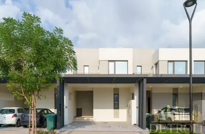 Villa - 4 Bedrooms - 4 Bathrooms for sale in Parkside 1 - EMAAR South - Dubai South (Dubai World Central) - Dubai