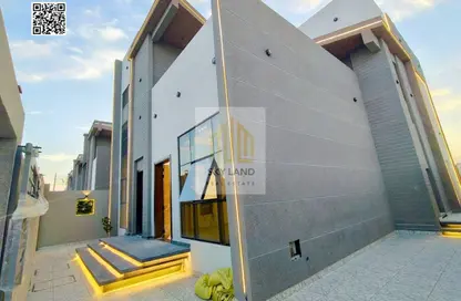 Villa - 4 Bedrooms - 6 Bathrooms for sale in Al Helio 2 - Al Helio - Ajman