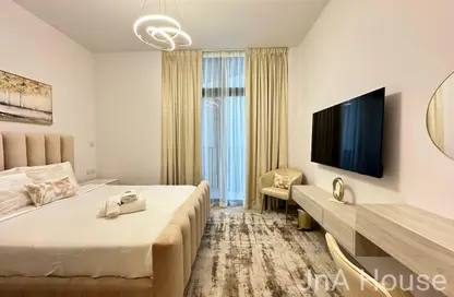 Apartment - Studio - 1 Bathroom for sale in Harrington House - Jumeirah Village Circle - Dubai