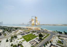 Apartment - 4 bedrooms - 6 bathrooms for rent in Golden Beach Tower - Corniche Road - Abu Dhabi