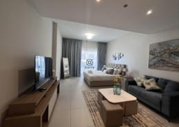 Studio - 1 bathroom for rent in Dune Residency - Jumeirah Village Circle - Dubai