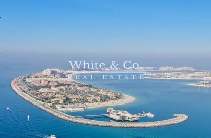 Apartment - 2 Bedrooms - 2 Bathrooms for sale in Beach Isle - EMAAR Beachfront - Dubai Harbour - Dubai
