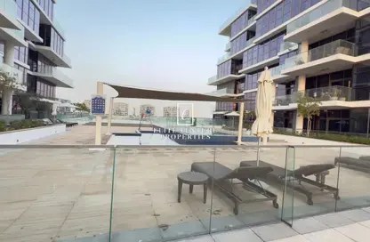 Apartment - Studio - 1 Bathroom for rent in Golf Promenade 3A - Golf Promenade - DAMAC Hills - Dubai