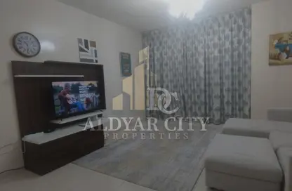 Apartment - 1 Bedroom - 2 Bathrooms for rent in Al Rashidiya Towers - Al Rashidiya - Ajman Downtown - Ajman