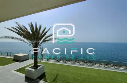 Apartment - 2 Bedrooms - 3 Bathrooms for rent in Pacific Polynesia - Pacific - Al Marjan Island - Ras Al Khaimah