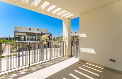 Villa - 5 Bedrooms - 6 Bathrooms for rent in Aura - Tilal Al Ghaf - Dubai