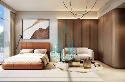 Apartment - Studio - 1 Bathroom for sale in Marquis Vista - Dubai Land Residence Complex - Dubai Land - Dubai