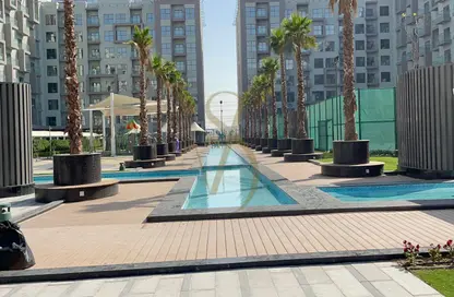 شقة - 2 غرف نوم - 2 حمامات للبيع في لاونز لدانوب - المدينة الدولية - دبي