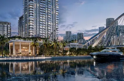 Apartment - 1 Bedroom - 1 Bathroom for sale in Arlo - Dubai Creek Harbour (The Lagoons) - Dubai