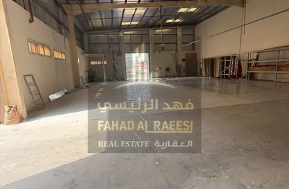 Warehouse - Studio - 1 Bathroom for rent in Al Jurf Industrial 2 - Al Jurf Industrial - Ajman