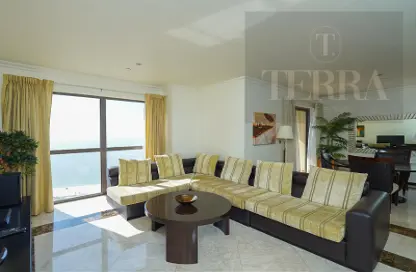 شقة - 3 غرف نوم - 4 حمامات للايجار في مرجان 4 - مرجان - مساكن شاطئ الجميرا - دبي