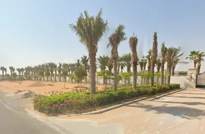أرض - استوديو للبيع في بساتين الزبير - الرحمانية - الشارقة