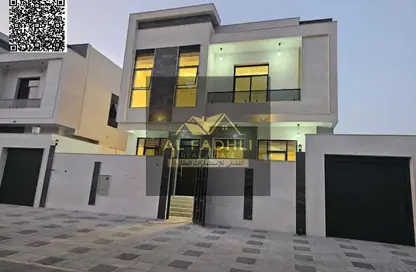 فيلا - 5 غرف نوم - 7 حمامات للبيع في الباهيه هيلز - الباهية - عجمان