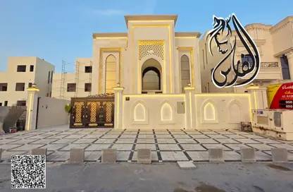 فيلا - 5 غرف نوم - 7 حمامات للبيع في الحليو 2 - الحليو - عجمان