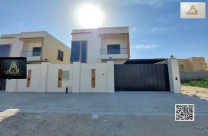 Villa - 5 Bedrooms - 7 Bathrooms for sale in Al Mowaihat 3 - Al Mowaihat - Ajman