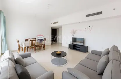 Apartment - 2 Bedrooms - 2 Bathrooms for rent in V3 Tower - JLT Cluster V - Jumeirah Lake Towers - Dubai