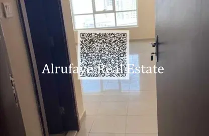 شقة - غرفة نوم - 2 حمامات للبيع في B1 برج - أبراج لؤلؤة عجمان - عجمان وسط المدينة - عجمان