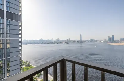 Apartment - 3 Bedrooms - 4 Bathrooms for rent in Creek Crescent - Dubai Creek Harbour (The Lagoons) - Dubai