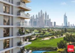 Apartment - 1 bedroom - 2 bathrooms for sale in Golf Heights - Emirates Hills 2 - Dubai