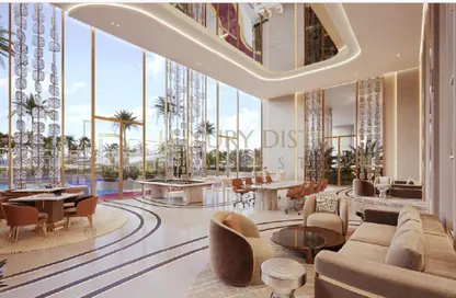 Apartment - 1 Bedroom - 1 Bathroom for sale in Breez by Danube - Maritime City - Dubai