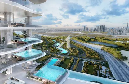 Apartment - 1 Bedroom - 2 Bathrooms for sale in Amaal 8 - Ras Al Khor - Dubai