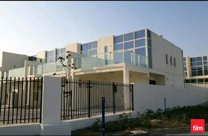 Villa - 3 Bedrooms - 4 Bathrooms for rent in Sycamore - Damac Hills 2 - Dubai