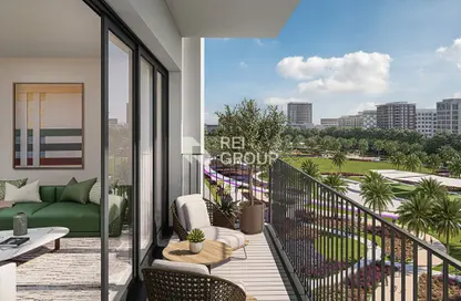 Apartment - 2 Bedrooms - 2 Bathrooms for sale in Park Horizon - Dubai Hills Estate - Dubai