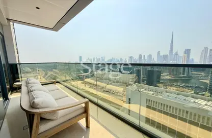 Apartment - 2 Bedrooms - 3 Bathrooms for rent in Nobles Tower - Business Bay - Dubai