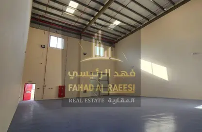 Warehouse - Studio - 1 Bathroom for rent in Umm Al Thuoob - Umm Al Quwain