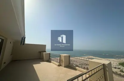 Apartment - 3 Bedrooms - 4 Bathrooms for rent in Royal Breeze 5 - Royal Breeze - Al Hamra Village - Ras Al Khaimah