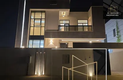 Villa - 4 Bedrooms - 6 Bathrooms for sale in Al Amira Village - Al Yasmeen - Ajman