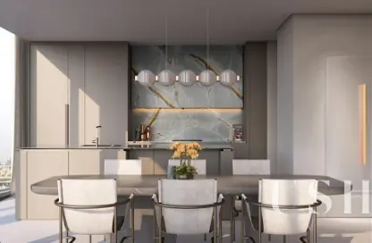 Apartment - 3 Bedrooms - 3 Bathrooms for sale in Verve City Walk - City Walk - Dubai
