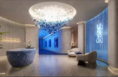 Apartment - 2 Bedrooms - 3 Bathrooms for sale in Chelsea Residence by Damac - Maritime City - Dubai