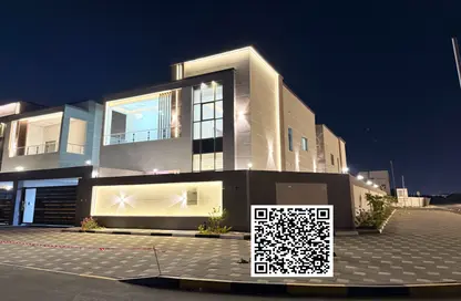 Villa - 4 Bedrooms - 6 Bathrooms for sale in Al Helio 2 - Al Helio - Ajman