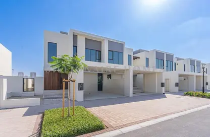 Townhouse - 4 Bedrooms - 4 Bathrooms for sale in Maha Townhouses - Town Square - Dubai