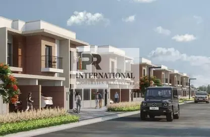 Villa - 4 Bedrooms - 4 Bathrooms for sale in AZHA Community - Al Amerah - Ajman
