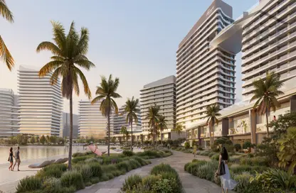 Apartment - 1 Bedroom - 1 Bathroom for sale in Fairmont Residences - Al Marjan Island - Ras Al Khaimah