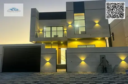 Villa - 5 Bedrooms - 7 Bathrooms for sale in Al Bahia Hills - Al Bahia - Ajman