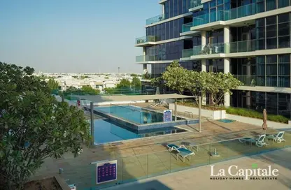 شقة - غرفة نوم - 2 حمامات للايجار في لوريتو 1 أ - لوريتو - داماك هيلز - دبي