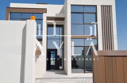 تاون هاوس - 4 غرف نوم - 5 حمامات للبيع في سيف الجبيل - جزيرة الجبيل - أبوظبي
