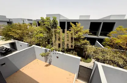 Apartment - 4 Bedrooms - 5 Bathrooms for rent in Robinia - Masaar - Tilal City - Sharjah