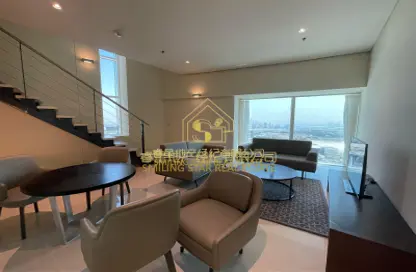 Apartment - 1 Bedroom - 2 Bathrooms for rent in Park Place Tower - Sheikh Zayed Road - Dubai